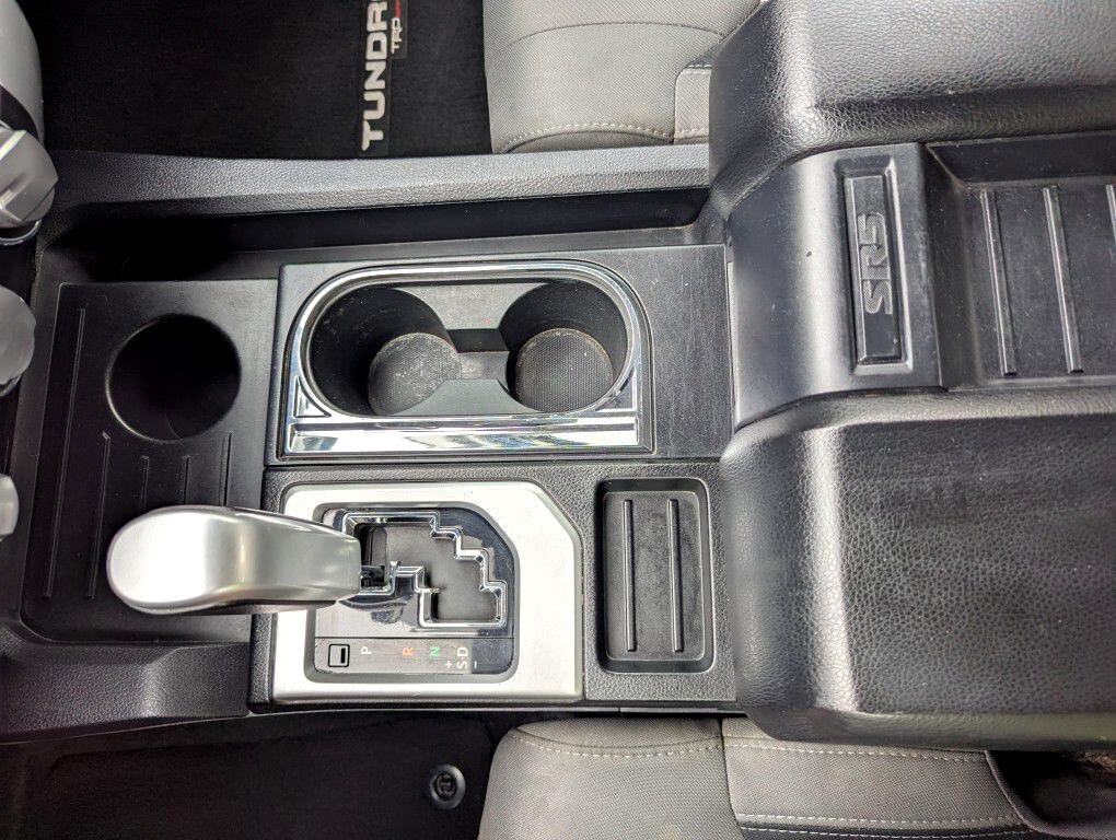 Toyota Tundra SR5 5.7L V8 CrewMax 4WD 2018