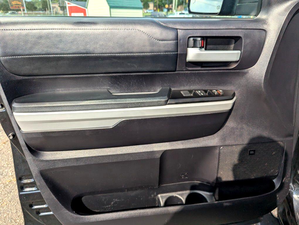 Toyota Tundra Limited 5.7L CrewMax 4WD 2020