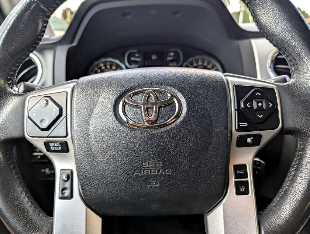 Toyota Tundra Limited 5.7L CrewMax 4WD 2020