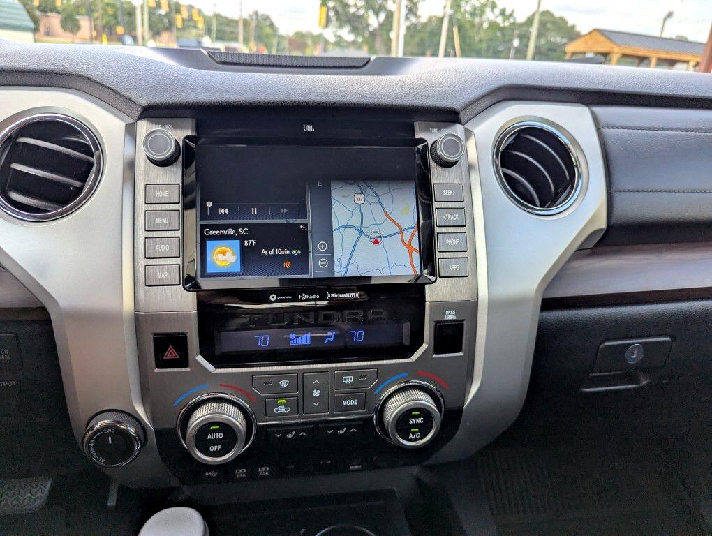 Toyota Tundra Limited 5.7L CrewMax 4WD 2020