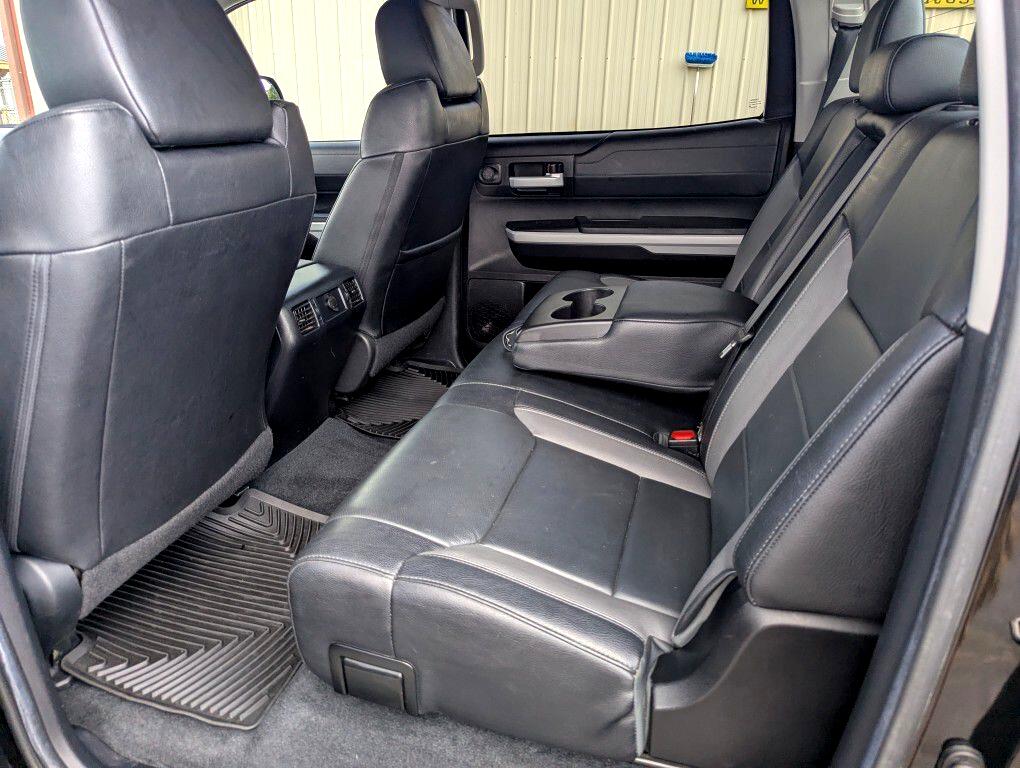 Toyota Tundra Limited 5.7L CrewMax 4WD 2020