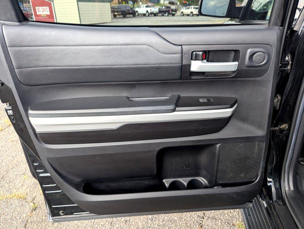 Toyota Tundra Limited 5.7L CrewMax 4WD 2020