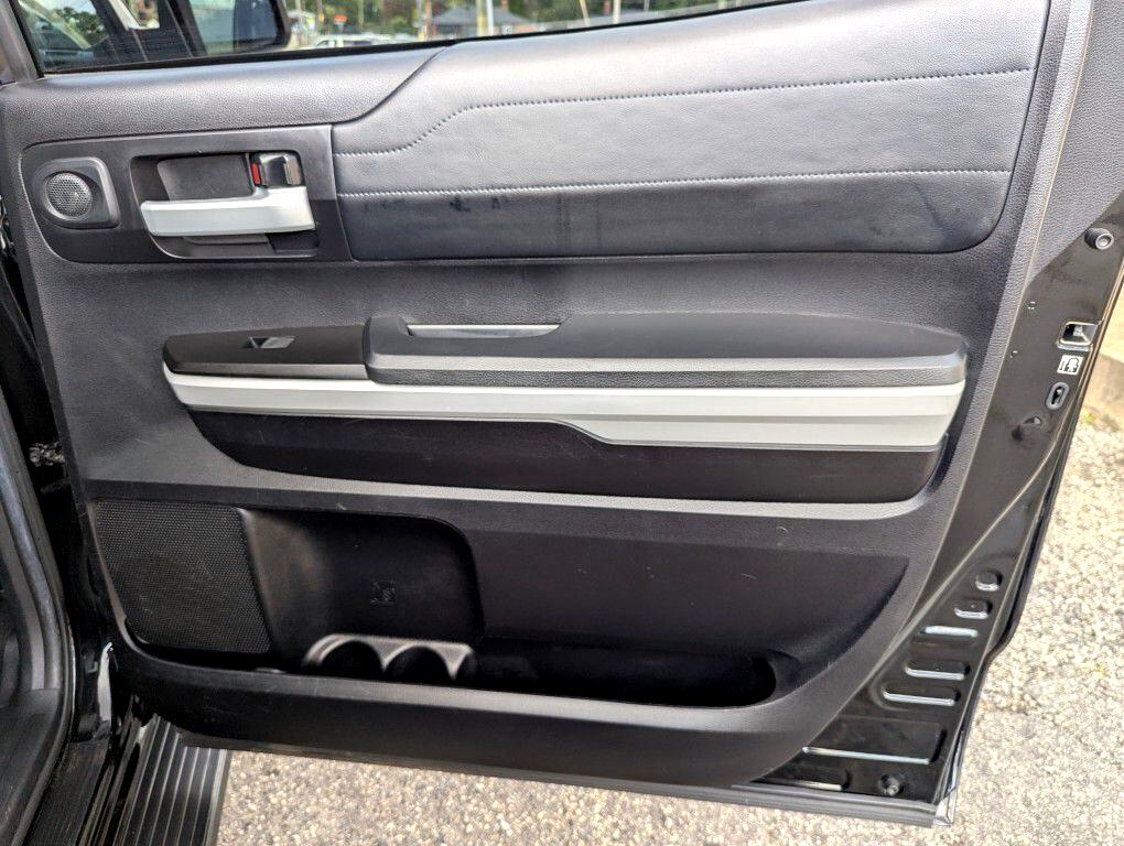 Toyota Tundra Limited 5.7L CrewMax 4WD 2020