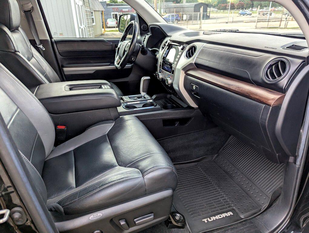 Toyota Tundra Limited 5.7L CrewMax 4WD 2020