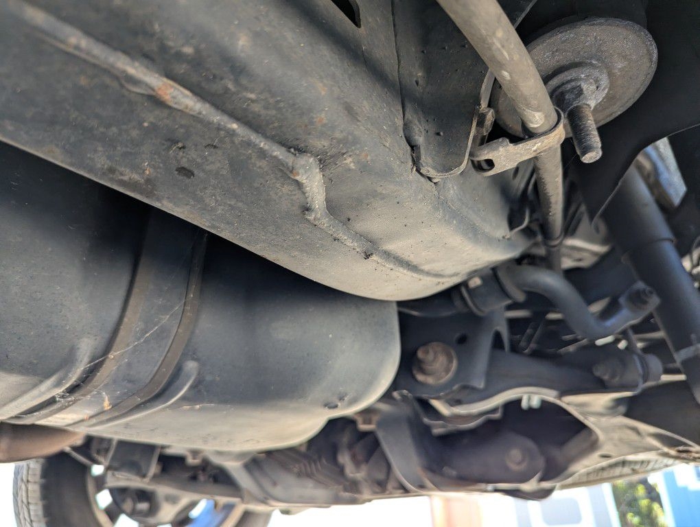 Toyota Sequoia Limited 2WD 2011