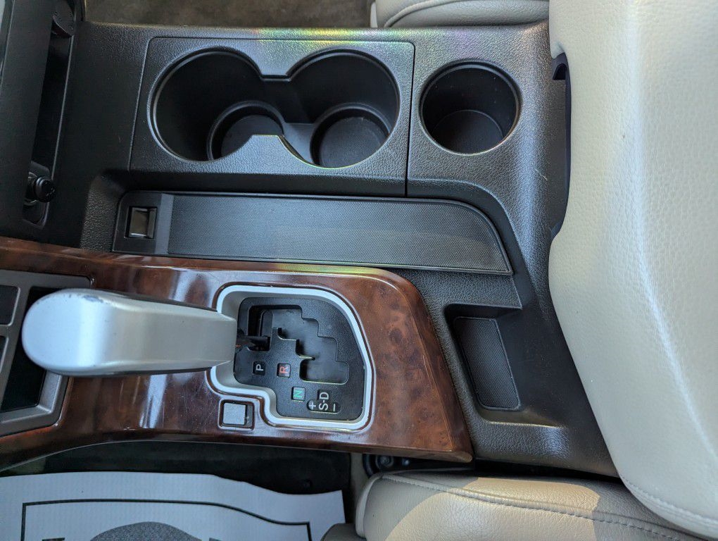 Toyota Sequoia Limited 2WD 2011