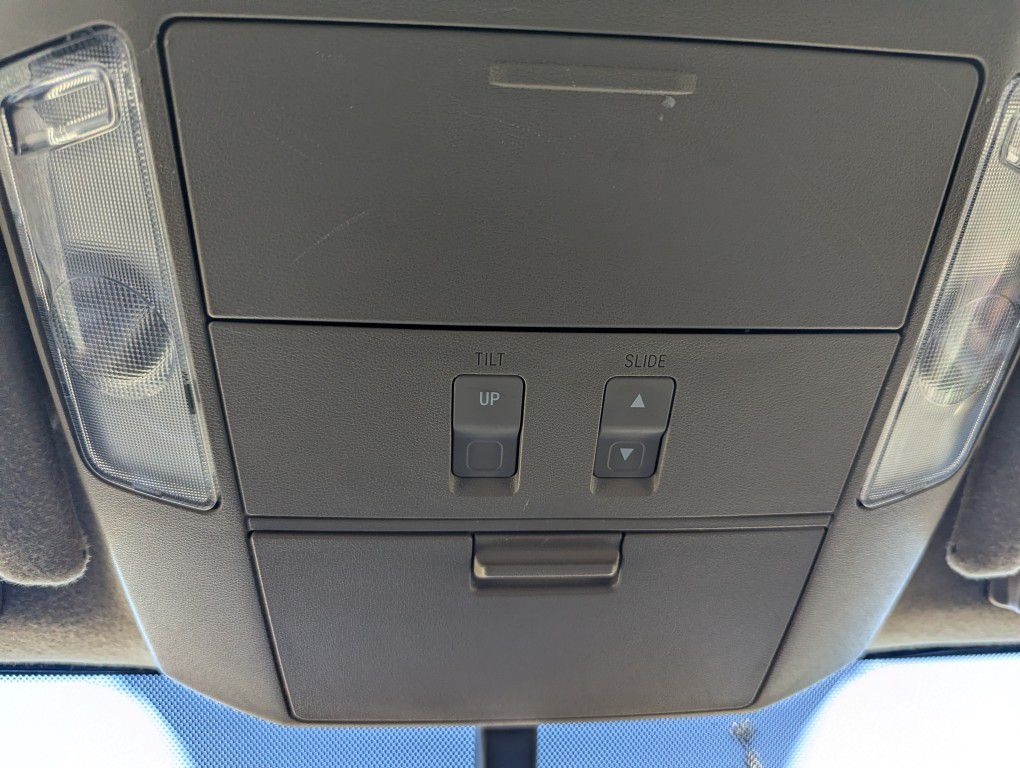 Toyota Sequoia Limited 2WD 2011