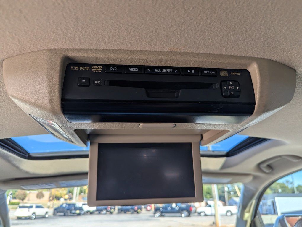 Toyota Sequoia Limited 2WD 2011