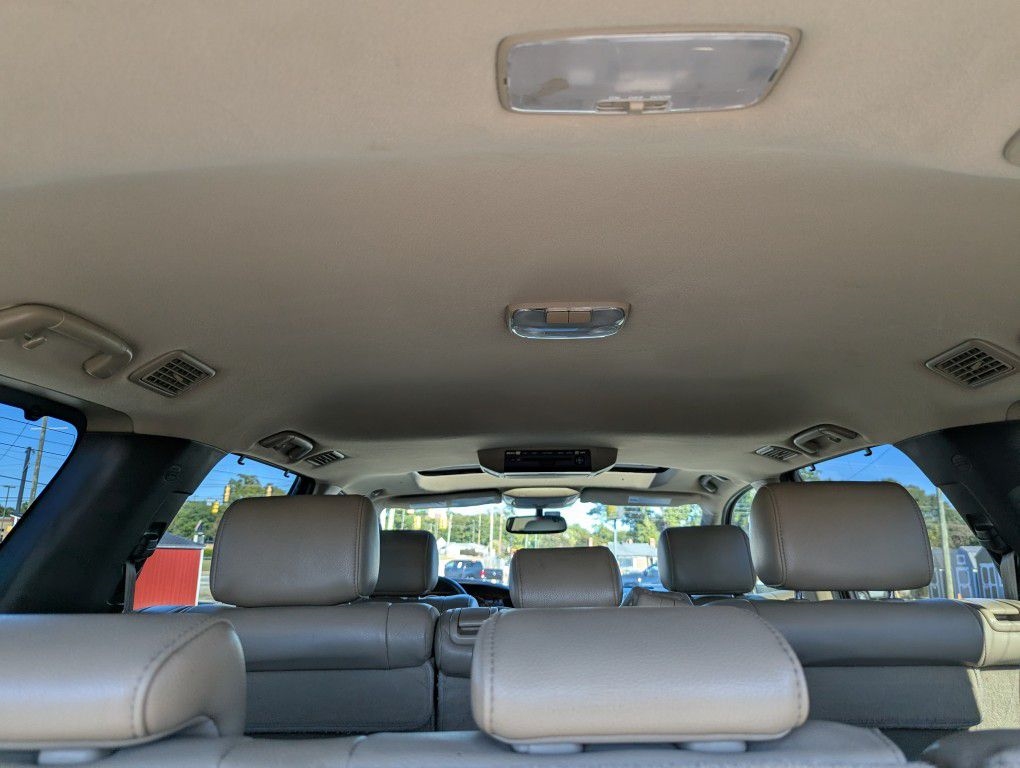Toyota Sequoia Limited 2WD 2011