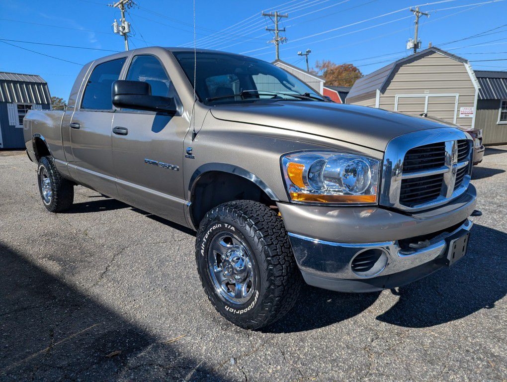 2006 Dodge Ram 3500 SLT