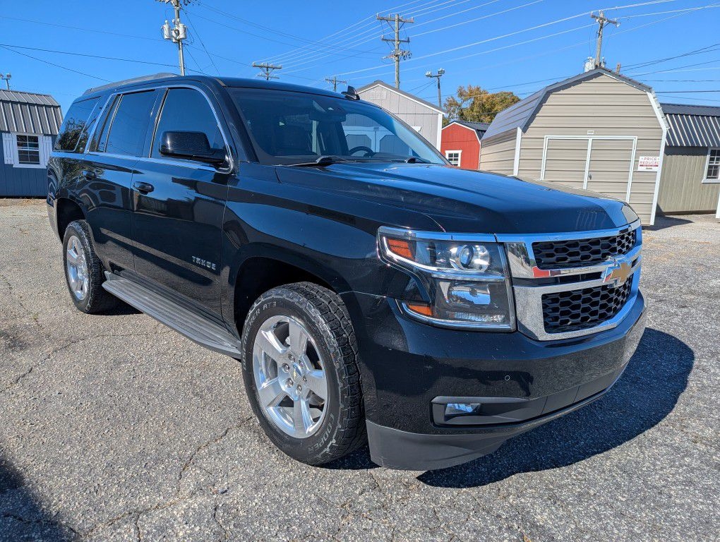 2017 Chevrolet Tahoe LT