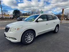 2017 Buick Enclave 