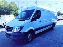 2017 Mercedes-Benz Sprinter 
