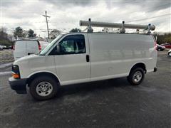 2017 Chevrolet Express 