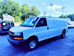 2019 Chevrolet Express 