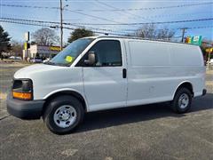 2017 Chevrolet Express 