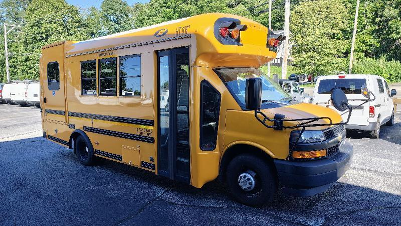 Chevrolet Express G4500 159" 2018