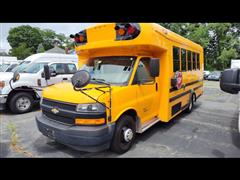 2018 Chevrolet Express 