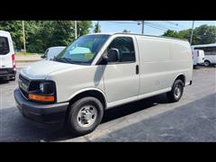 2017 Chevrolet Express 