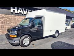 2020 Chevrolet Express 