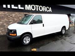 2015 Chevrolet Express 