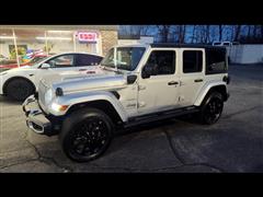 2023 Jeep Wrangler 4xe 