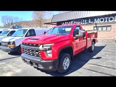 2020 Chevrolet Silverado 2500HD 