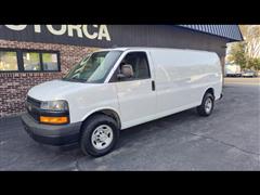 2018 Chevrolet Express 