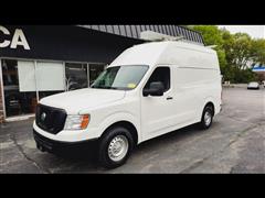 2021 Nissan NV Cargo 