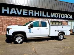 2020 Chevrolet Silverado 2500HD 