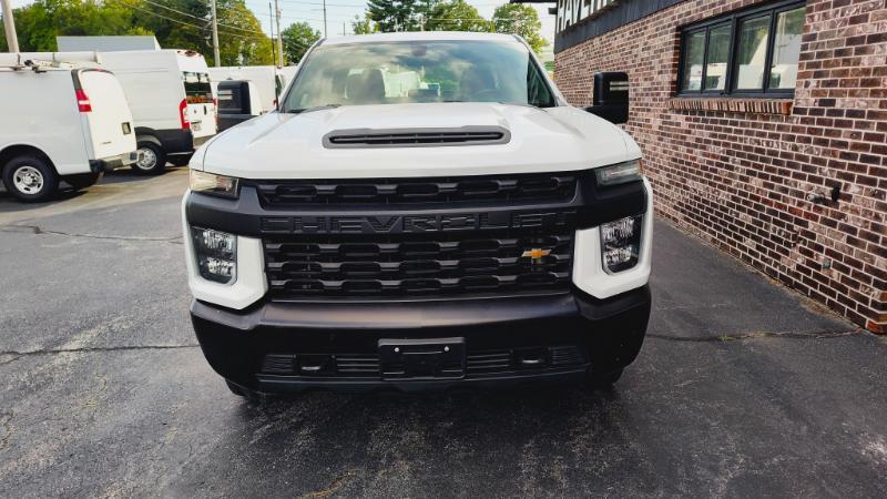 Chevrolet Silverado 2500HD Work Truck Double Cab Long Box 4WD 2020