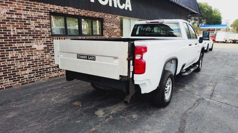 Chevrolet Silverado 2500HD Work Truck Double Cab Long Box 4WD 2020
