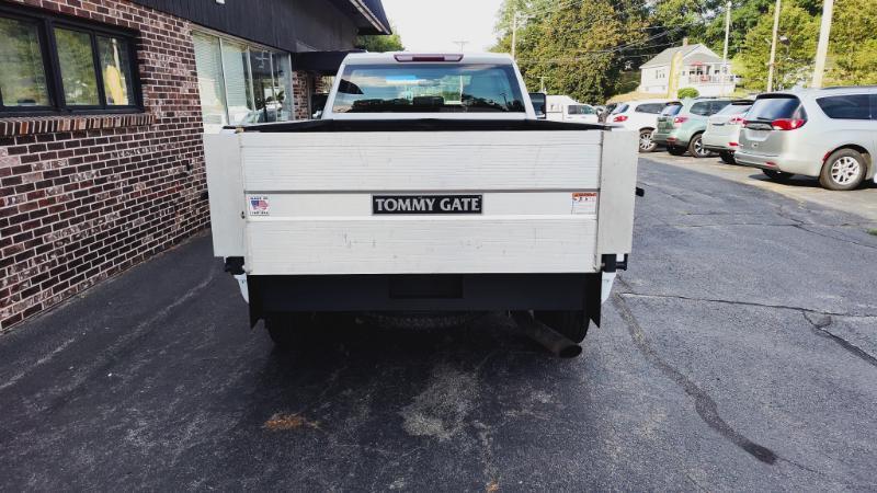 Chevrolet Silverado 2500HD Work Truck Double Cab Long Box 4WD 2020