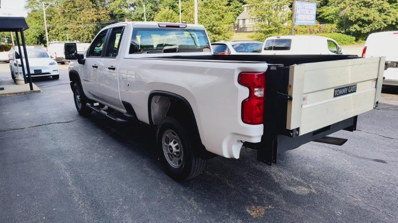 Chevrolet Silverado 2500HD Work Truck Double Cab Long Box 4WD 2020