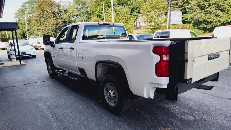Chevrolet Silverado 2500HD Work Truck Double Cab Long Box 4WD 2020