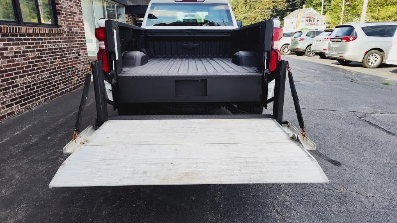 Chevrolet Silverado 2500HD Work Truck Double Cab Long Box 4WD 2020
