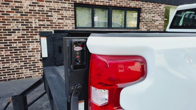 Chevrolet Silverado 2500HD Work Truck Double Cab Long Box 4WD 2020