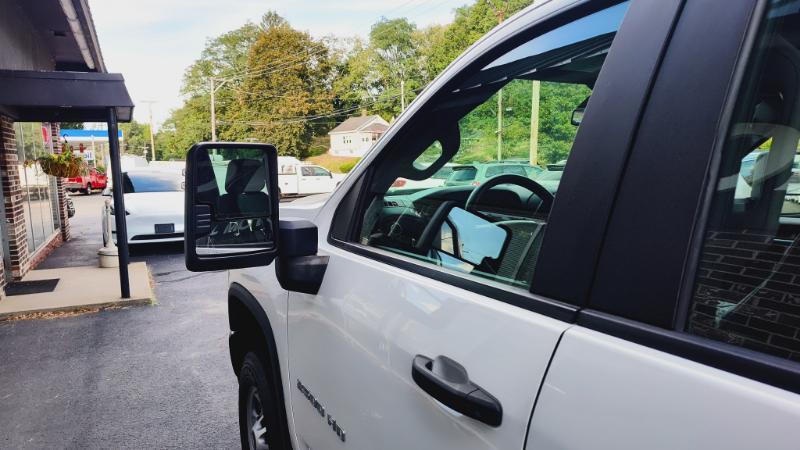 Chevrolet Silverado 2500HD Work Truck Double Cab Long Box 4WD 2020