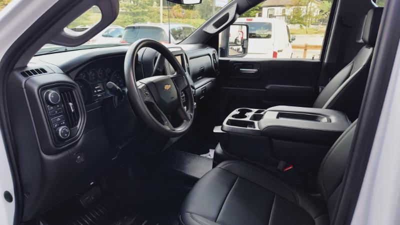 Chevrolet Silverado 2500HD Work Truck Double Cab Long Box 4WD 2020