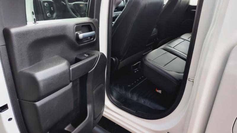 Chevrolet Silverado 2500HD Work Truck Double Cab Long Box 4WD 2020