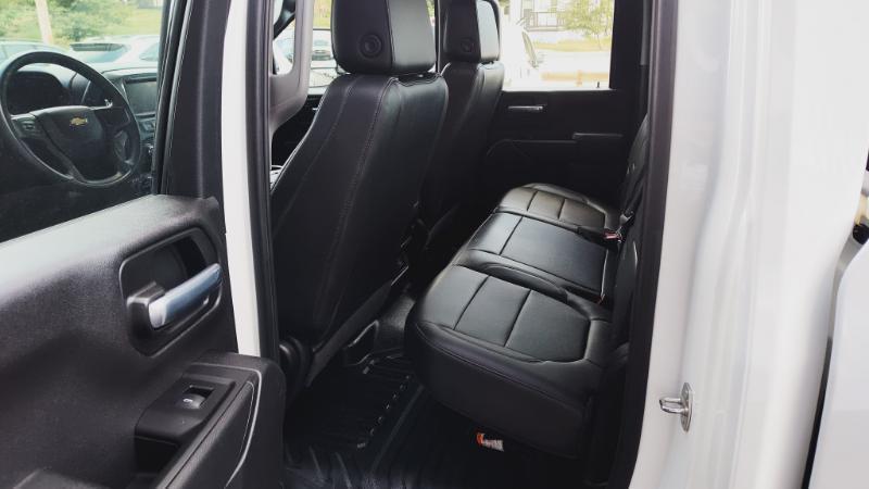 Chevrolet Silverado 2500HD Work Truck Double Cab Long Box 4WD 2020