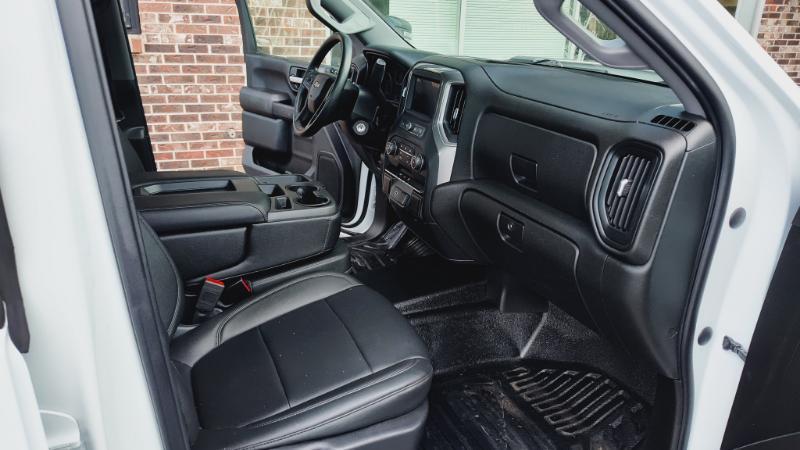 Chevrolet Silverado 2500HD Work Truck Double Cab Long Box 4WD 2020