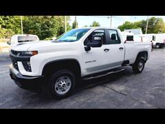 2020 Chevrolet Silverado 2500HD 