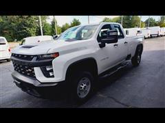 2020 Chevrolet Silverado 2500HD 