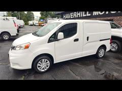 2019 Nissan NV200 