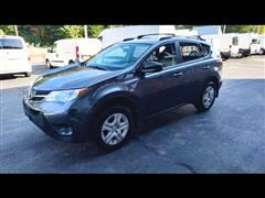 2014 Toyota RAV4 