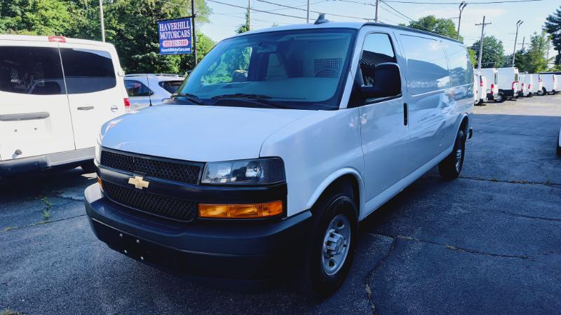 Chevrolet Express 3500 Cargo Extended 2020 Chevrolet Express 3500 Cargo Extended 2020