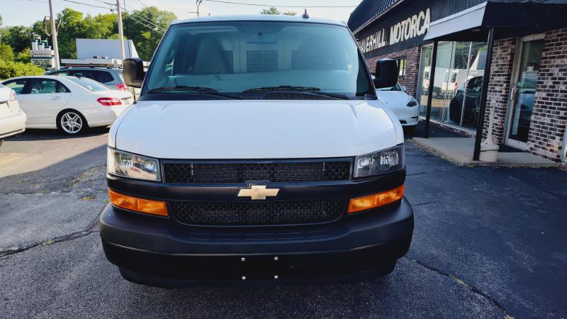 Chevrolet Express 3500 Cargo Extended 2020 Chevrolet Express 3500 Cargo Extended 2020