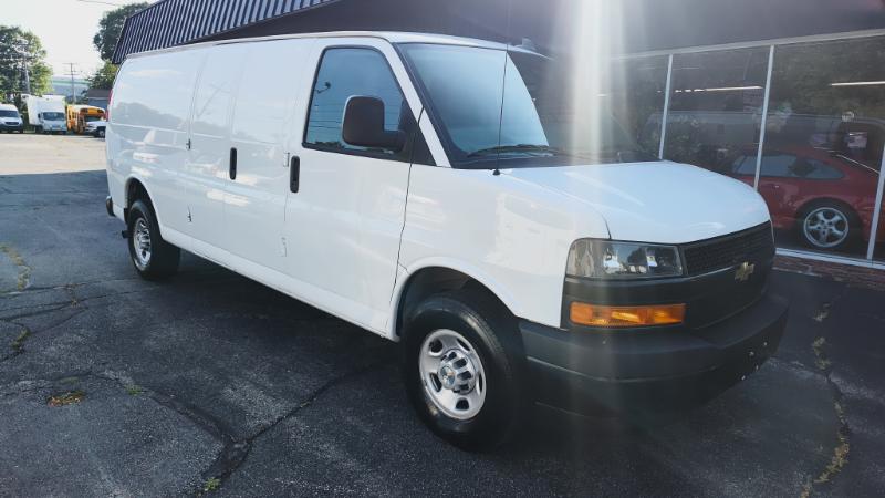 Chevrolet Express 3500 Cargo Extended 2020 Chevrolet Express 3500 Cargo Extended 2020