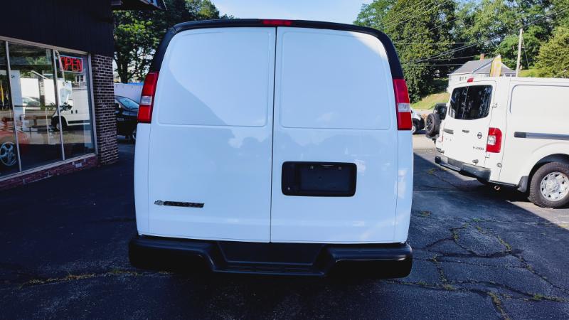 Chevrolet Express 3500 Cargo Extended 2020 Chevrolet Express 3500 Cargo Extended 2020